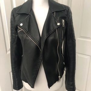 Zara Moto Jacket